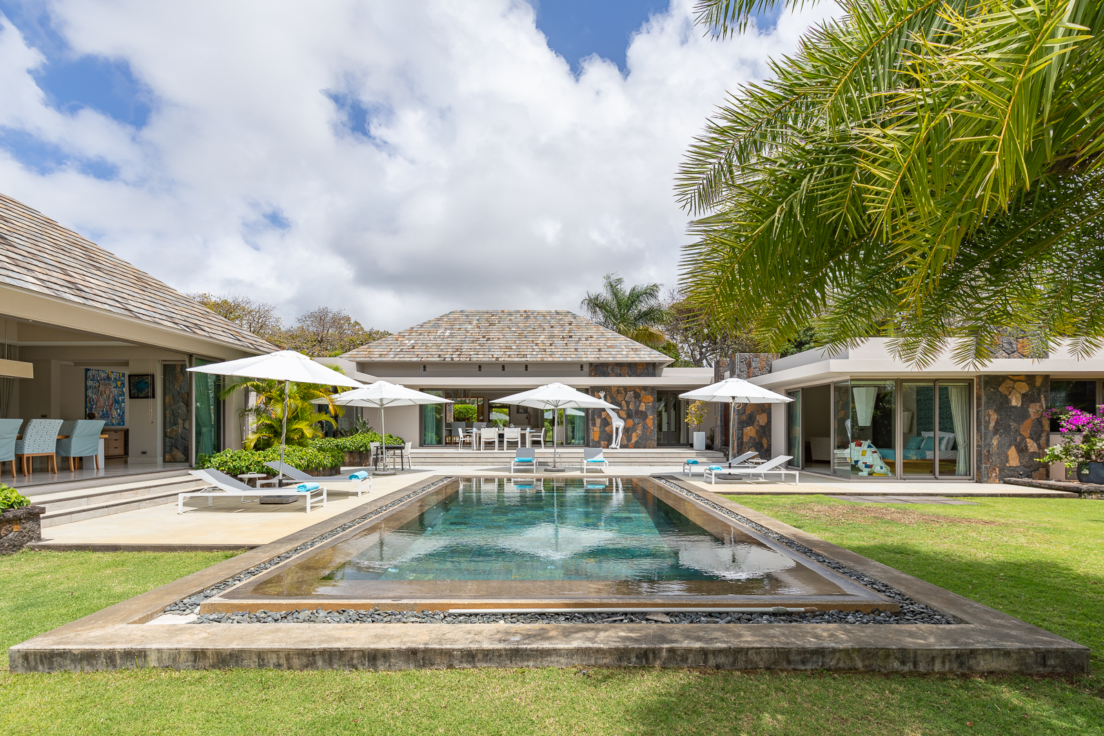 Villa Turquoise